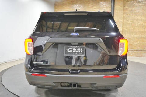 2020 Ford Explorer Police Interceptor Utility