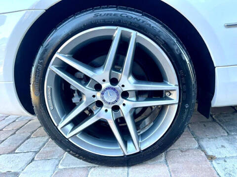 2014 Mercedes-Benz E-Class E 350 4MATIC