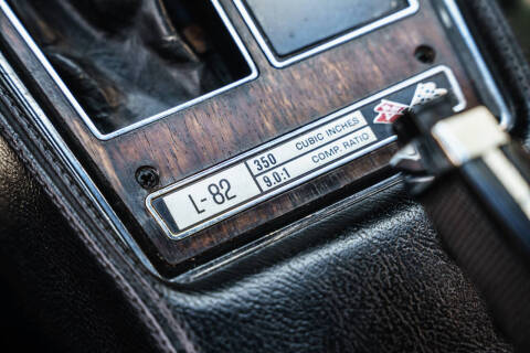 1975 Chevrolet Corvette
