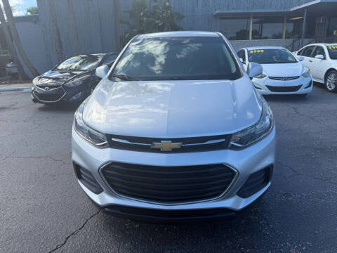 2019 Chevrolet Trax LS