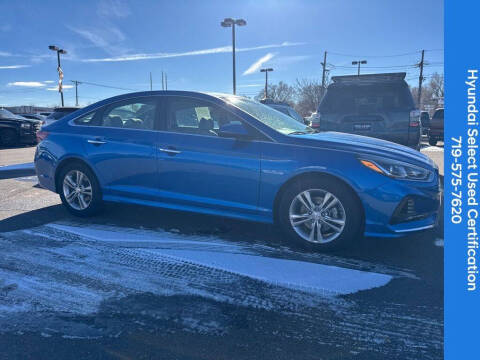 2018 Hyundai Sonata