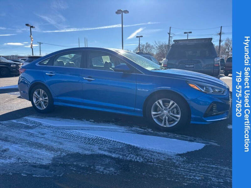 2018 Hyundai Sonata