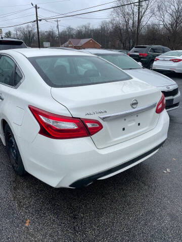 2017 Nissan Altima 2.5