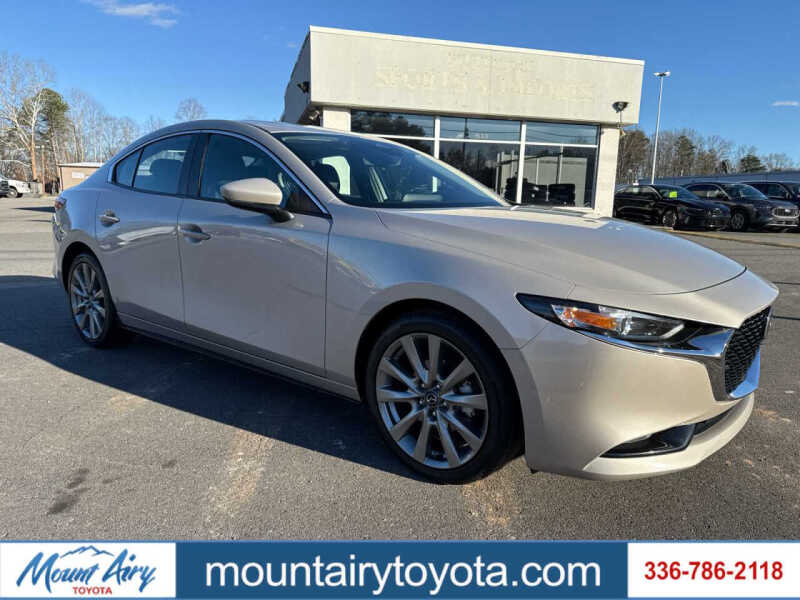 2024 Mazda Mazda3 Sedan 2.5 S Preferred