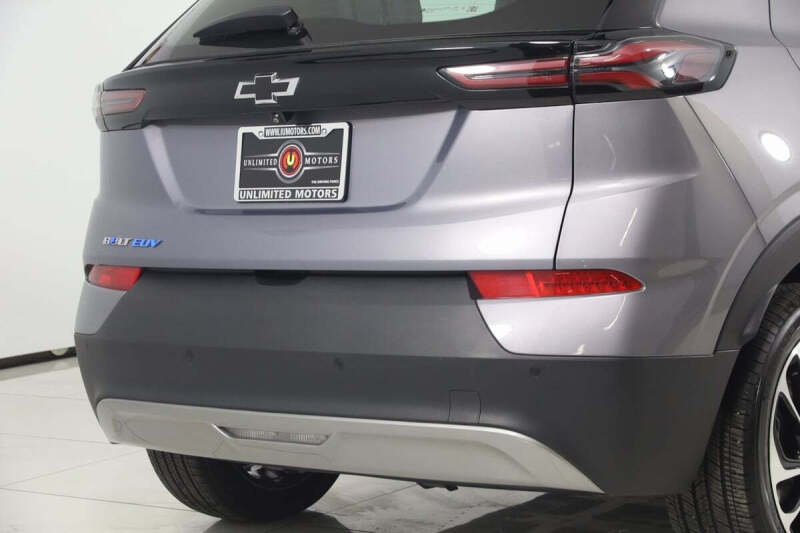 2023 Chevrolet Bolt EUV Premier