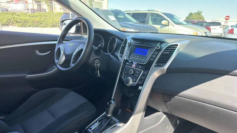 2016 Hyundai Elantra GT