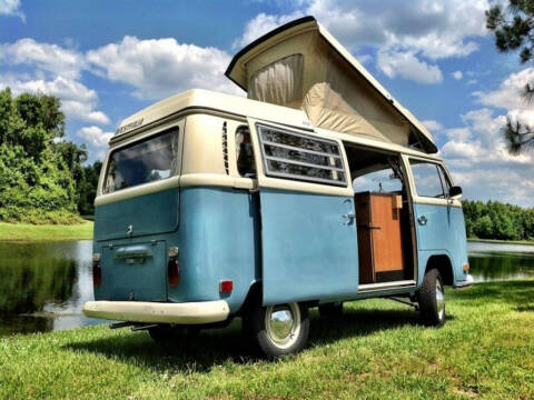 1970 Volkswagen Bus