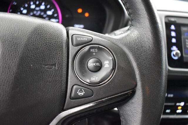 2019 Honda HR-V EX-L
