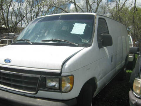 1995 Ford E-250