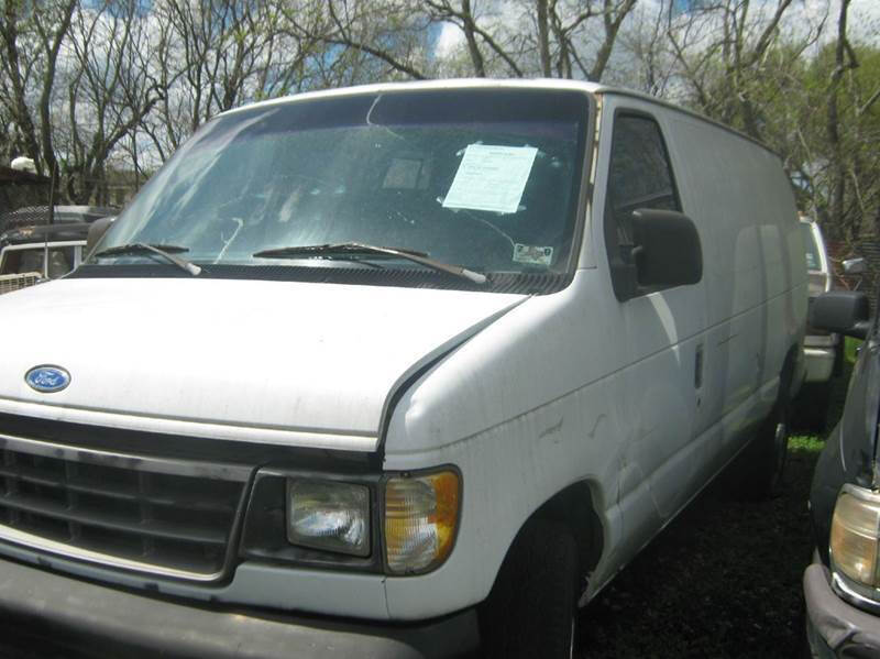 1995 Ford E-250
