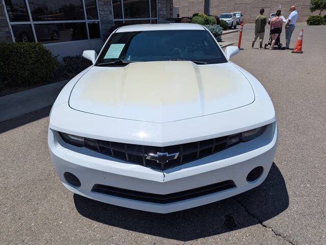 2013 Chevrolet Camaro LS