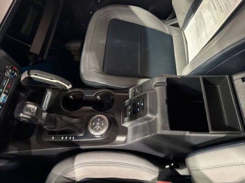 2022 Ford Bronco Outer Banks Advanced