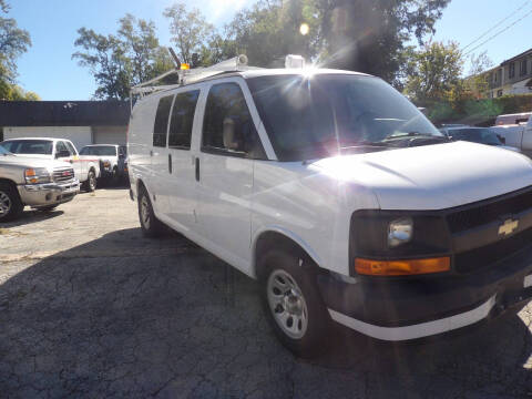 2014 Chevrolet Express 1500
