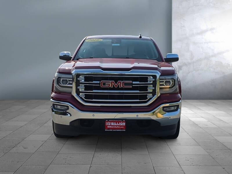 2018 GMC Sierra 1500