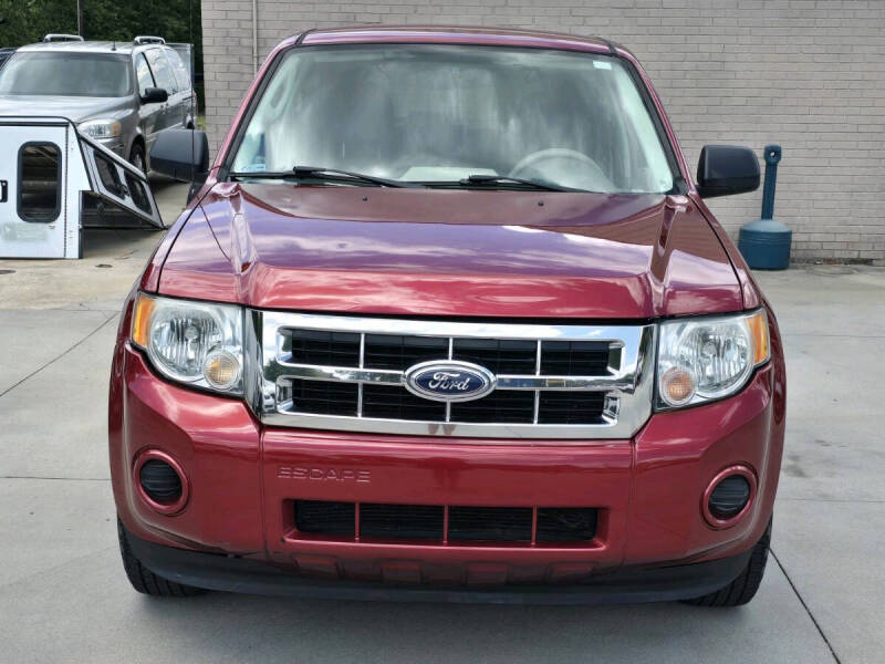 2012 Ford Escape XLS