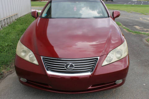 2007 Lexus ES 350