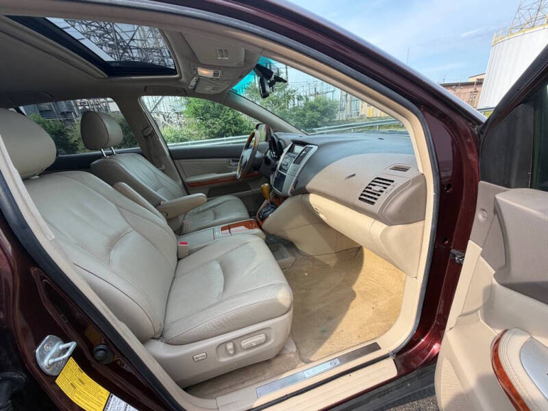 2008 Lexus RX 350