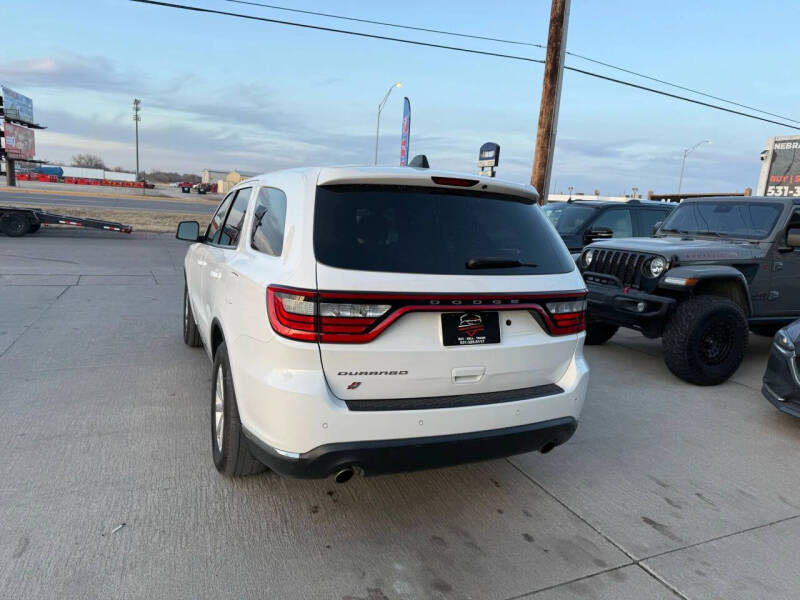 2020 Dodge Durango Pursuit