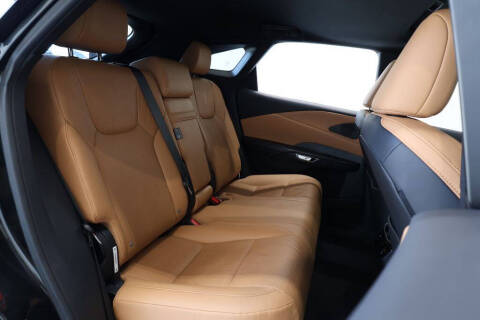 2024 Lexus RX 350