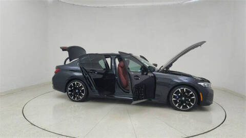 2025 BMW 3 Series M340i