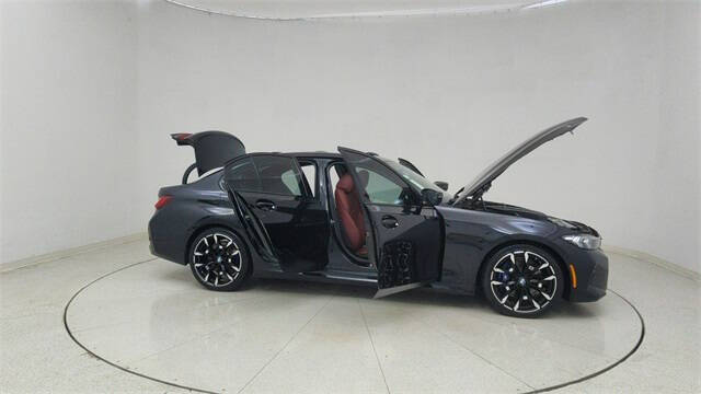 2025 BMW 3 Series M340i