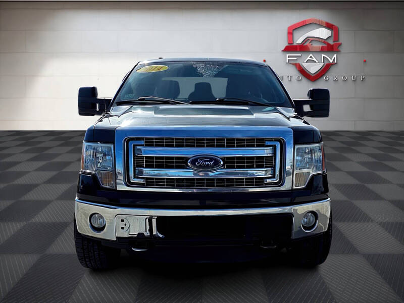 2014 Ford F-150