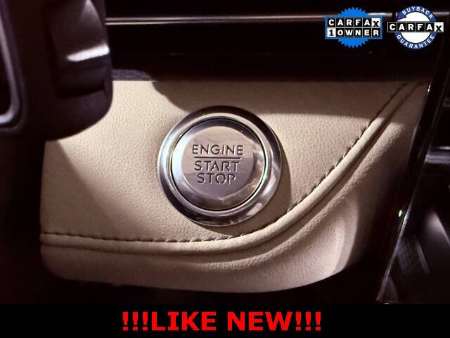 2025 Lincoln Nautilus Hybrid Premiere