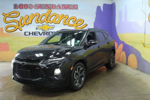 2020 Chevrolet Blazer RS