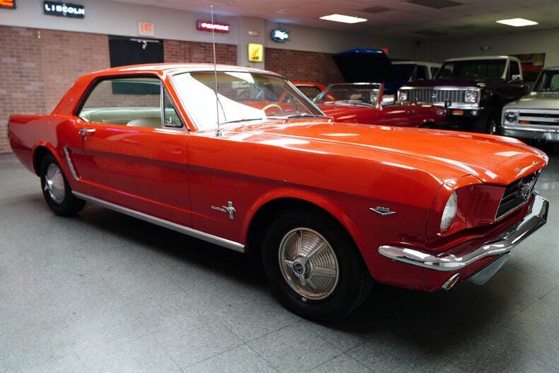 1964 Ford Mustang