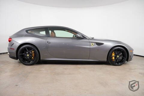 2012 Ferrari FF