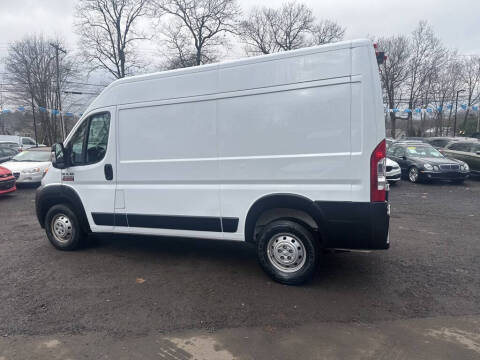 2021 RAM ProMaster 3500 136 WB