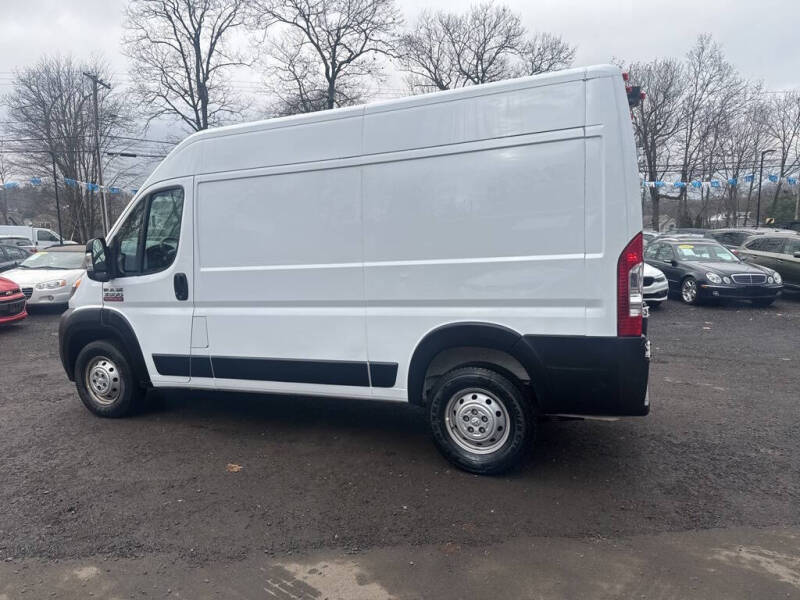 2021 RAM ProMaster 3500 136 WB