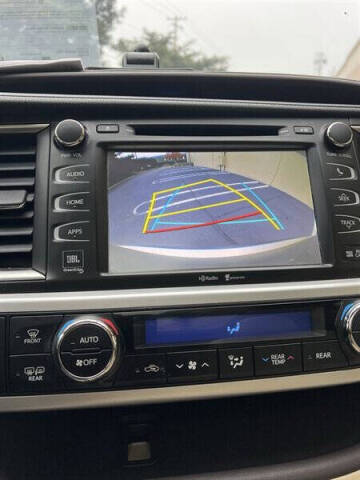 2014 Toyota Highlander Limited