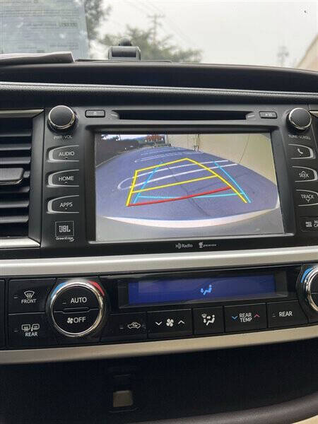 2014 Toyota Highlander Limited