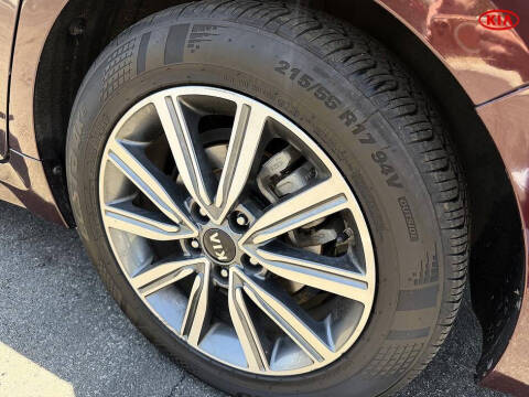 2020 Kia Optima