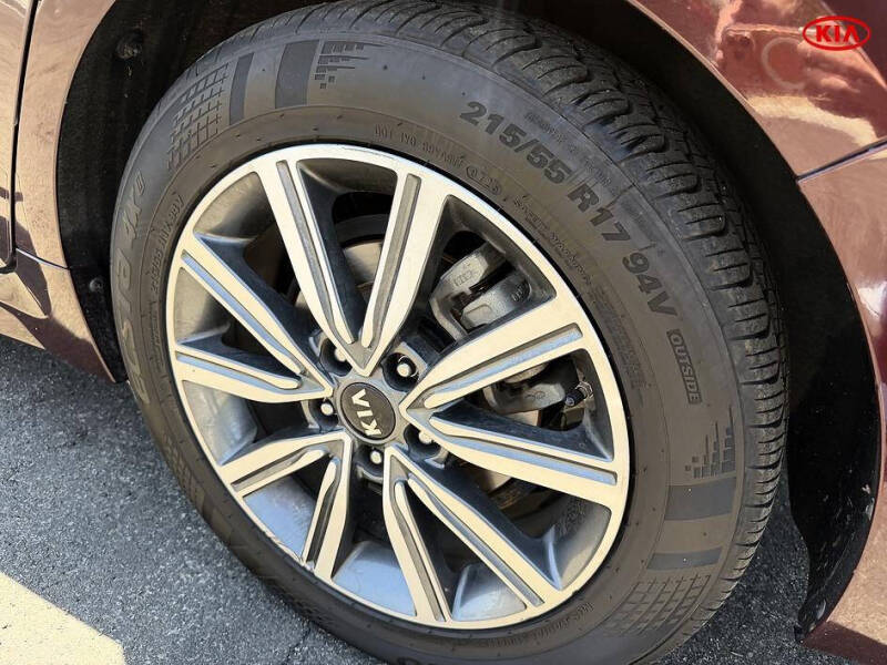 2020 Kia Optima
