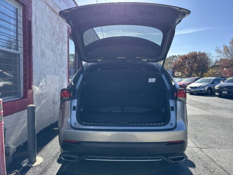 2021 Lexus NX 300 F SPORT