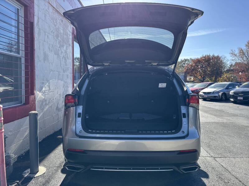 2021 Lexus NX 300 F SPORT