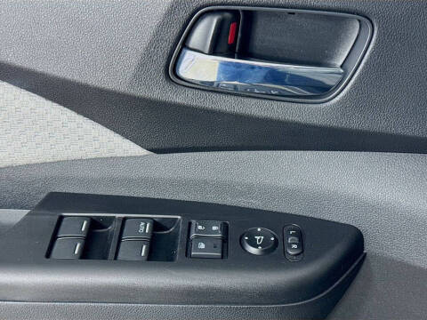 2015 Honda CR-V EX