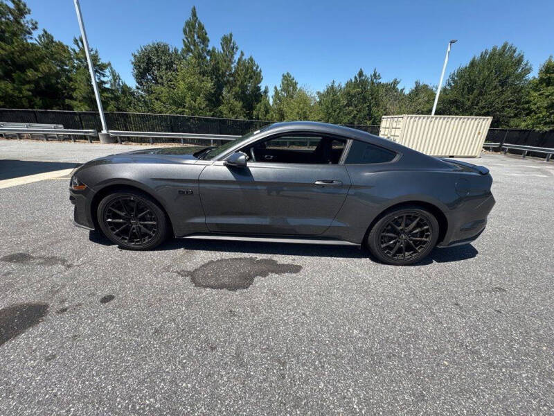 2018 Ford Mustang GT