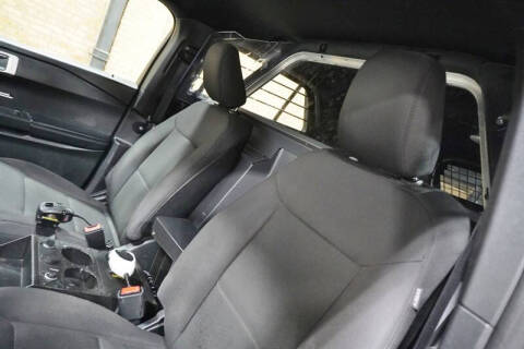2020 Ford Explorer Police Interceptor Utility