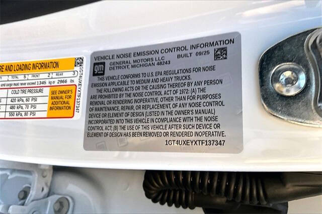 2026 GMC Sierra 2500HD