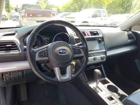 2015 Subaru Outback 2.5i Premium