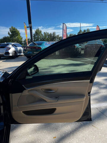 2014 BMW 5 Series 528i