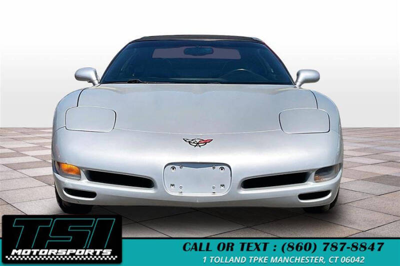 2000 Chevrolet Corvette