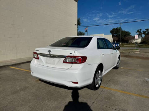 2012 Toyota Corolla LE