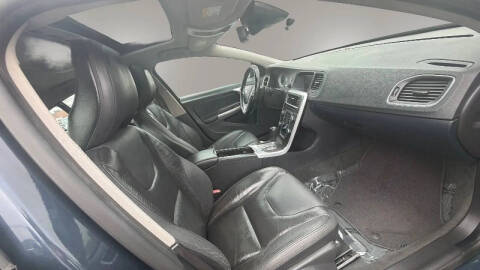 2012 Volvo S60 T5