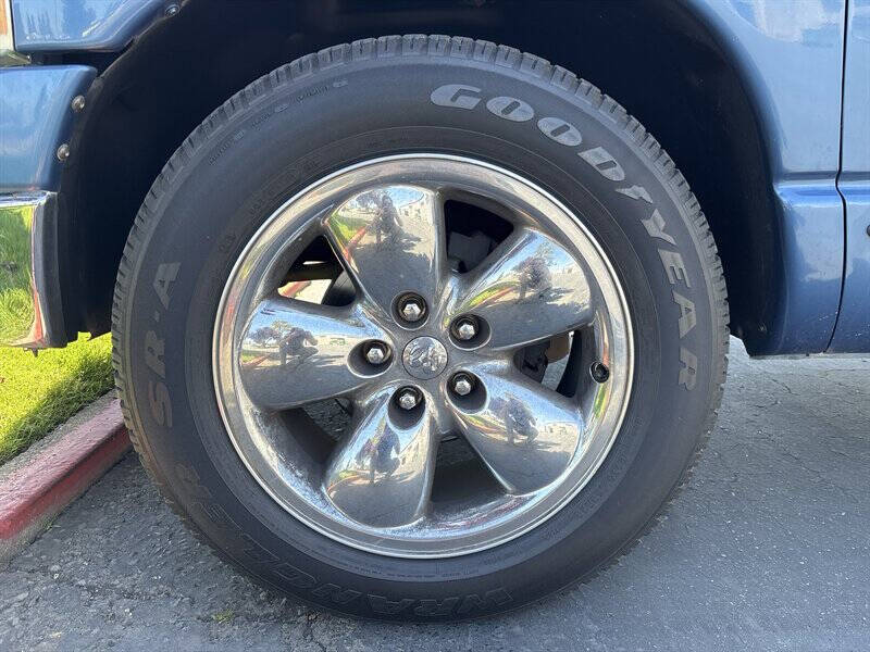2002 Dodge Ram 1500