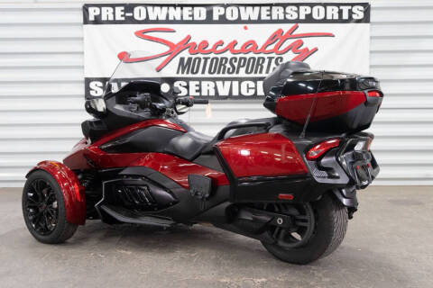 2021 Can-Am Spyder RT Limited