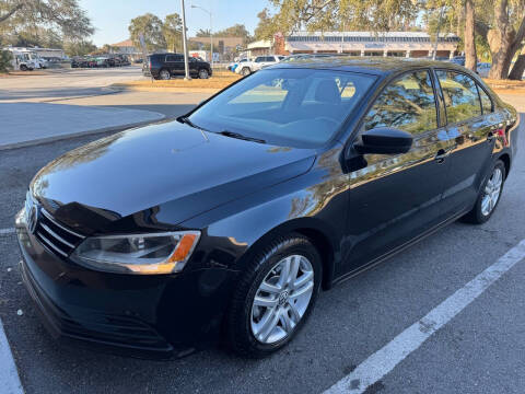2015 Volkswagen Jetta for sale at GOLD COAST IMPORT OUTLET in Saint Simons Island GA